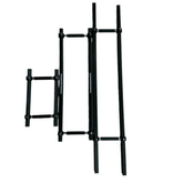 Adjustable Aluminum Alloy Scroll Frame