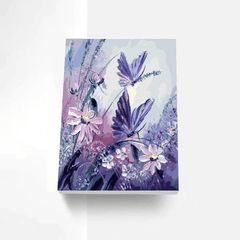 Colorful Nature Paint By Numbers Painting Kit