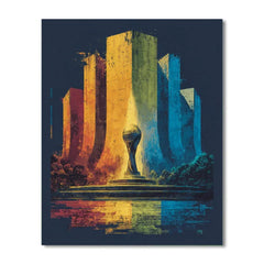 Group H Fifa 2026 - DIY Painting By Numbers Kit