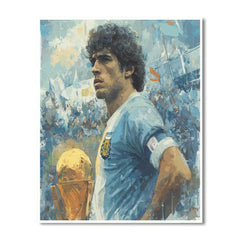Valverde Fifa 2026 Flame - DIY Painting By Numbers Kit