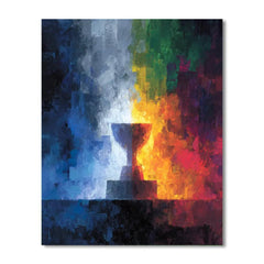 Group I Fifa 2026 - DIY Painting By Numbers Kit