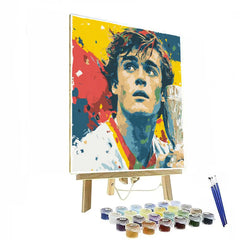 Yamal Fifa 2026 Rise - DIY Painting By Numbers Kit