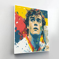 Yamal Fifa 2026 Rise - DIY Painting By Numbers Kit