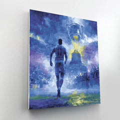 Scotland Fifa 2026 Mist - DIY Painting By Numbers Kit