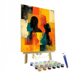 Group E Fifa 2026 - DIY Painting By Numbers Kit