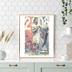 Fifa 2026 Son Dawn - DIY Painting By Numbers Kit