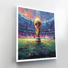 Group L Fifa 2026 Night - DIY Painting By Numbers Kit