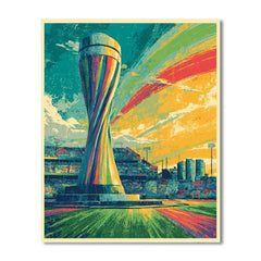 Fifa 2026 Three Nations - DIY Painting By Numbers Kit