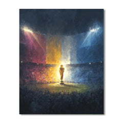 Group E Fifa 2026 - DIY Painting By Numbers Kit