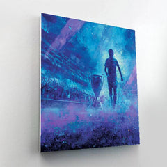 Scotland Fifa 2026 Mist - DIY Painting By Numbers Kit