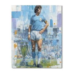 Valverde Fifa 2026 Flame - DIY Painting By Numbers Kit