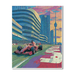 Davies Fifa 2026 Speed - DIY Painting By Numbers Kit