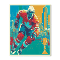 Fifa 2026 Davies Speed - DIY Painting By Numbers Kit
