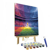 Group K Fifa 2026 - DIY Painting By Numbers Kit