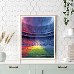 Group K Fifa 2026 - DIY Painting By Numbers Kit