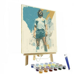 Valverde Fifa 2026 Pulse - DIY Painting By Numbers Kit