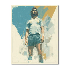 Valverde Fifa 2026 Pulse - DIY Painting By Numbers Kit