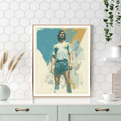 Valverde Fifa 2026 Pulse - DIY Painting By Numbers Kit
