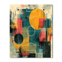 Group F Fifa 2026 - DIY Painting By Numbers Kit
