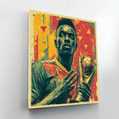 Kudus Fifa 2026 Pulse - DIY Painting By Numbers Kit