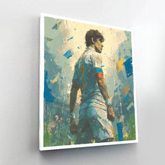 Valverde Fifa 2026 Flame - DIY Painting By Numbers Kit