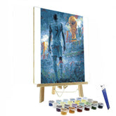 Cabo Verde Fifa 2026 Breeze - DIY Painting By Numbers Kit
