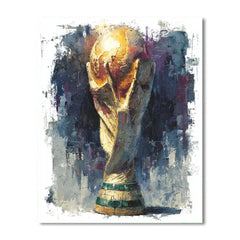 Group G Fifa 2026 - DIY Painting By Numbers Kit