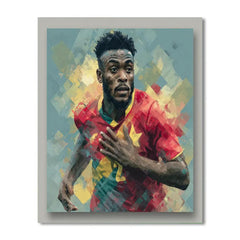 Fifa 2026 Kudus Pulse - DIY Painting By Numbers Kit