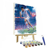 Fifa 2026 Davies Speed - DIY Painting By Numbers Kit