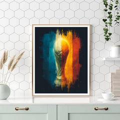 Group E Fifa 2026 - DIY Painting By Numbers Kit