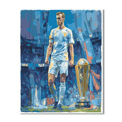 Valverde Fifa 2026 Pulse - DIY Painting By Numbers Kit