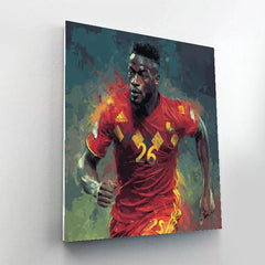 Kudus Fifa 2026 Pulse - DIY Painting By Numbers Kit