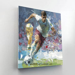 Fifa 2026 Davies Speed - DIY Painting By Numbers Kit