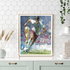 Fifa 2026 Davies Speed - DIY Painting By Numbers Kit