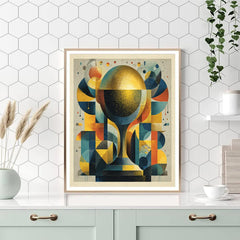 Group E Fifa 2026 - DIY Painting By Numbers Kit