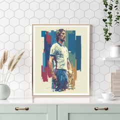 Fifa 2026 Pirlo Legacy - DIY Painting By Numbers Kit