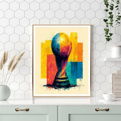 Group E Fifa 2026 - DIY Painting By Numbers Kit