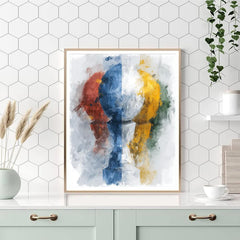 Group H Fifa 2026 - DIY Painting By Numbers Kit