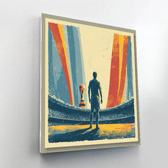 Cabo Verde Fifa 2026 Breeze - DIY Painting By Numbers Kit