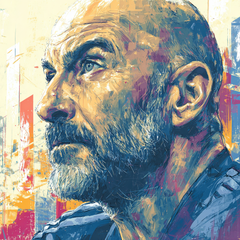Zidane Fifa 2026 Legacy - DIY Painting By Numbers Kit