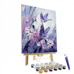 Colorful Nature Paint By Numbers Painting Kit