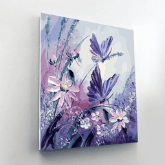 Colorful Nature Paint By Numbers Painting Kit
