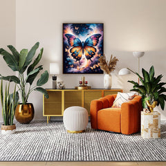 Butterfly Paint By Number Kit