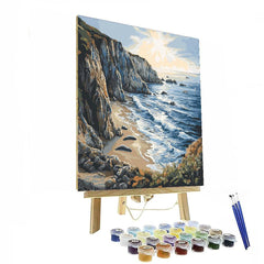 Bodega Bay - DIY Painting By Numbers Kit