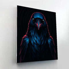 Monarch Raven Echo - DIY Painting By Numbers Kit