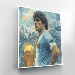 Valverde Fifa 2026 Flame - DIY Painting By Numbers Kit