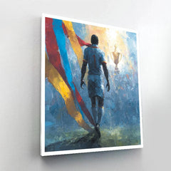 Cabo Verde Fifa 2026 Breeze - DIY Painting By Numbers Kit