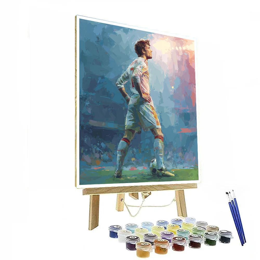 Yamal Fifa 2026 Rise - DIY Painting By Numbers Kit