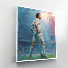 Yamal Fifa 2026 Rise - DIY Painting By Numbers Kit