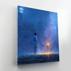 Scotland Fifa 2026 Mist - DIY Painting By Numbers Kit